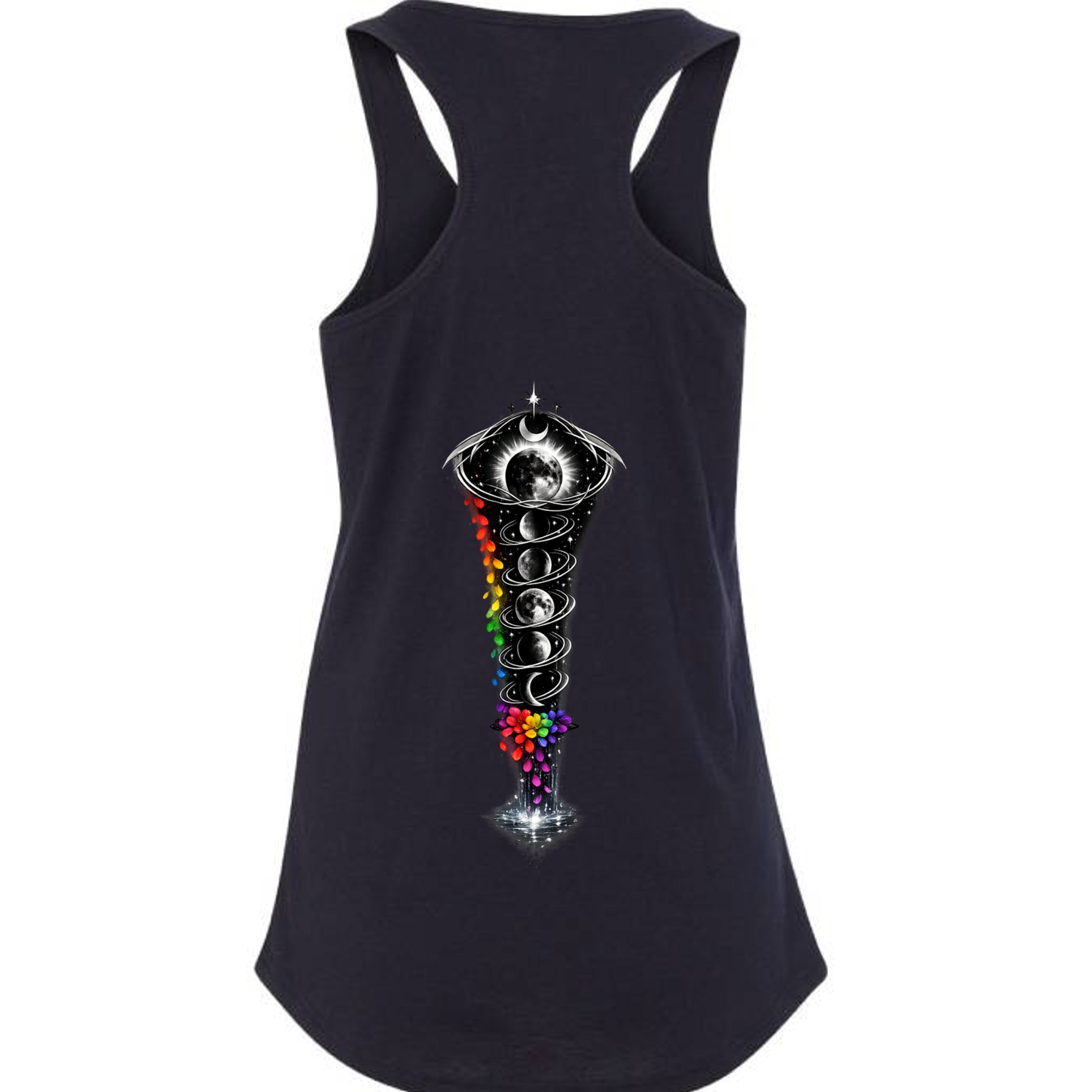 Black - N1533 - BACK