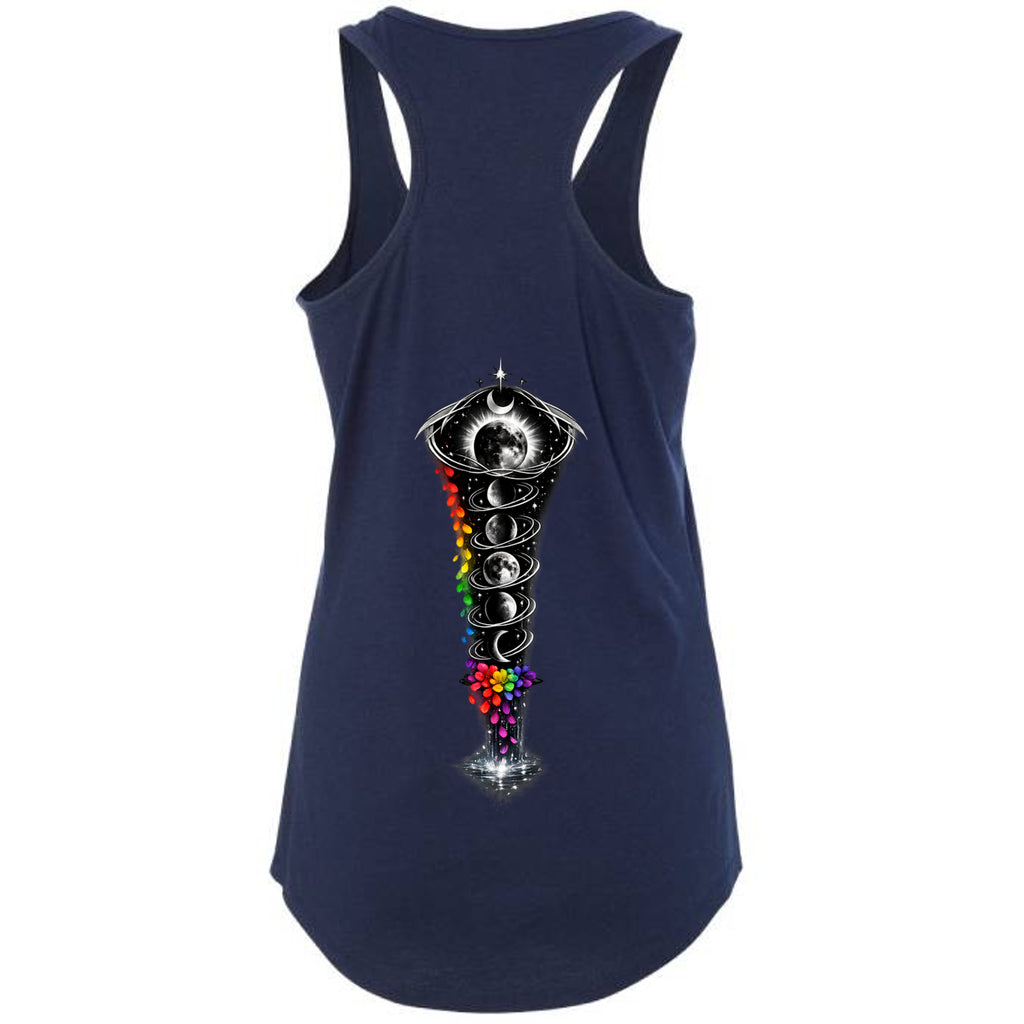 Midnight Navy - N1533 - BACK