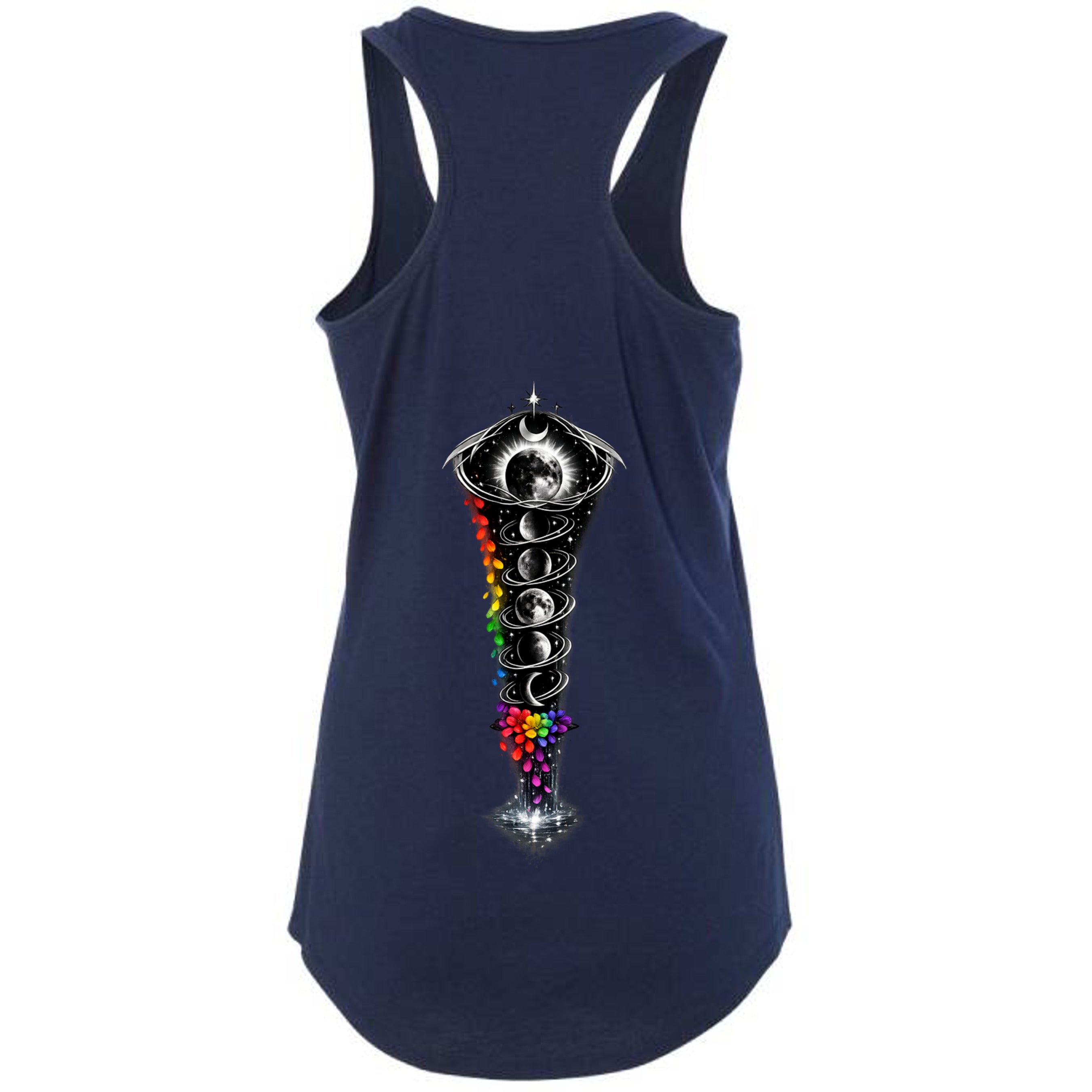 Midnight Navy - N1533 - BACK