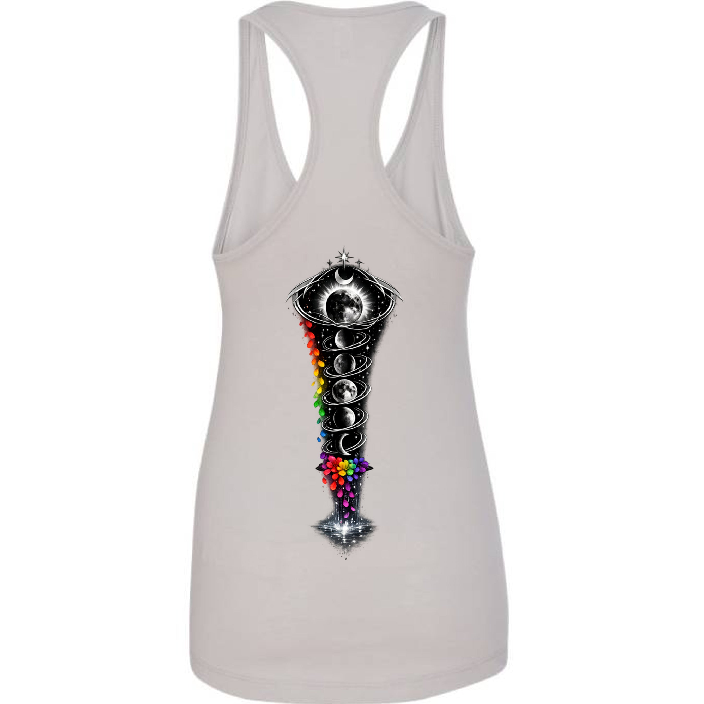 Silver - N1533 - BACK
