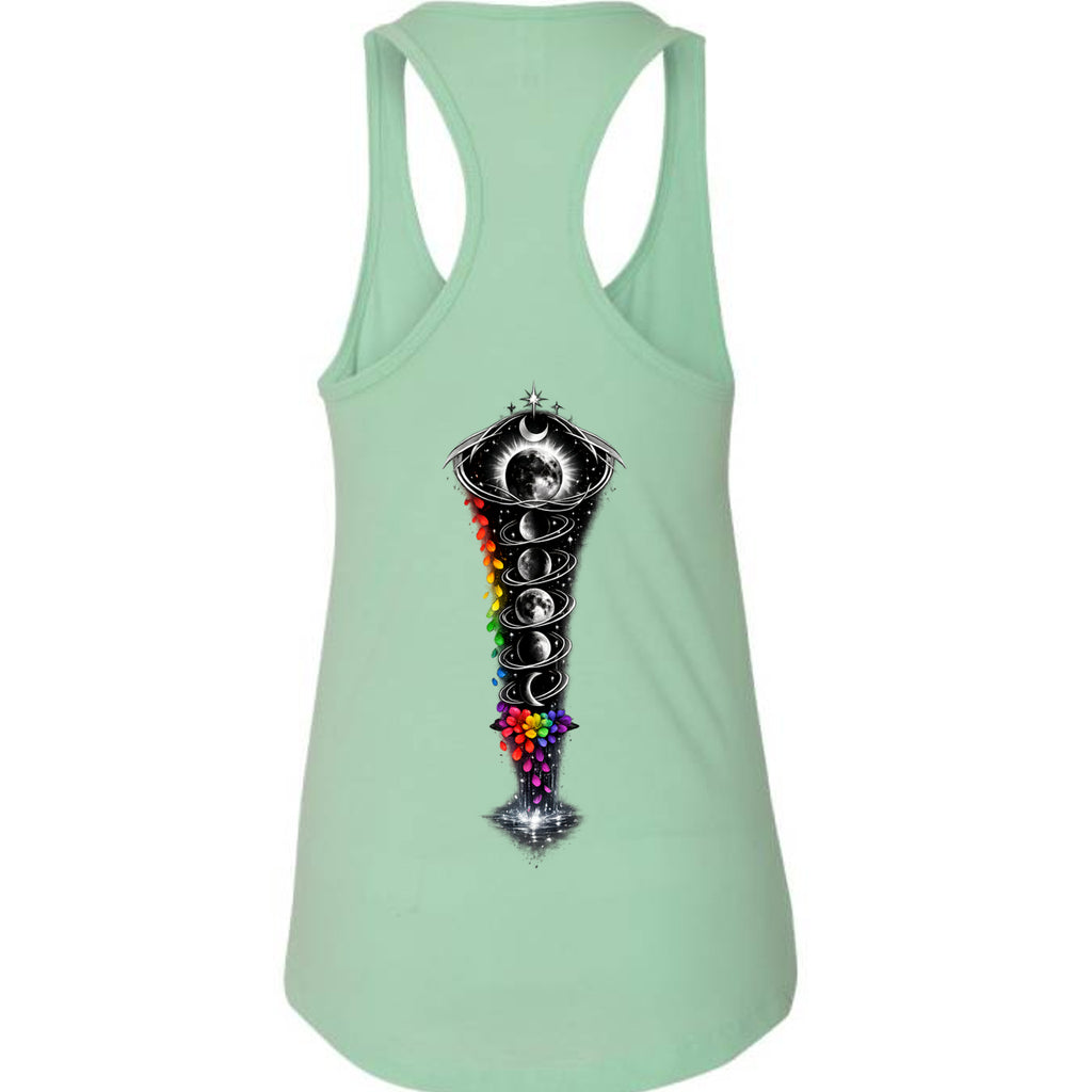 Mint - N1533 - BACK