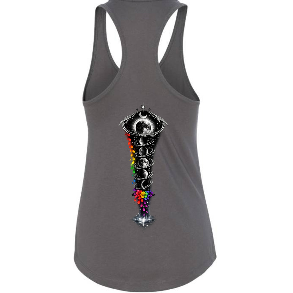 Dark Gray - N1533 - BACK