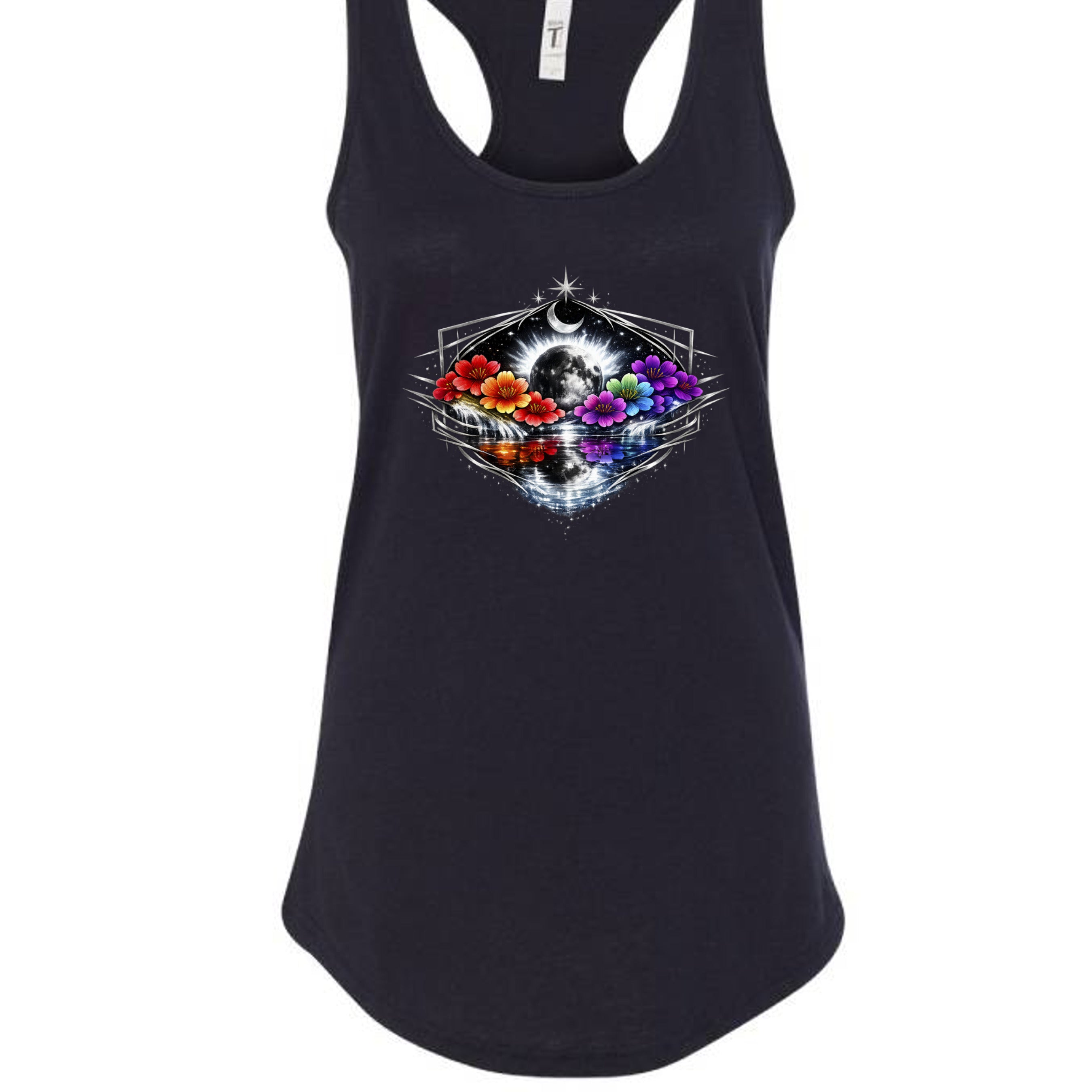 Black - N1533 - FRONT