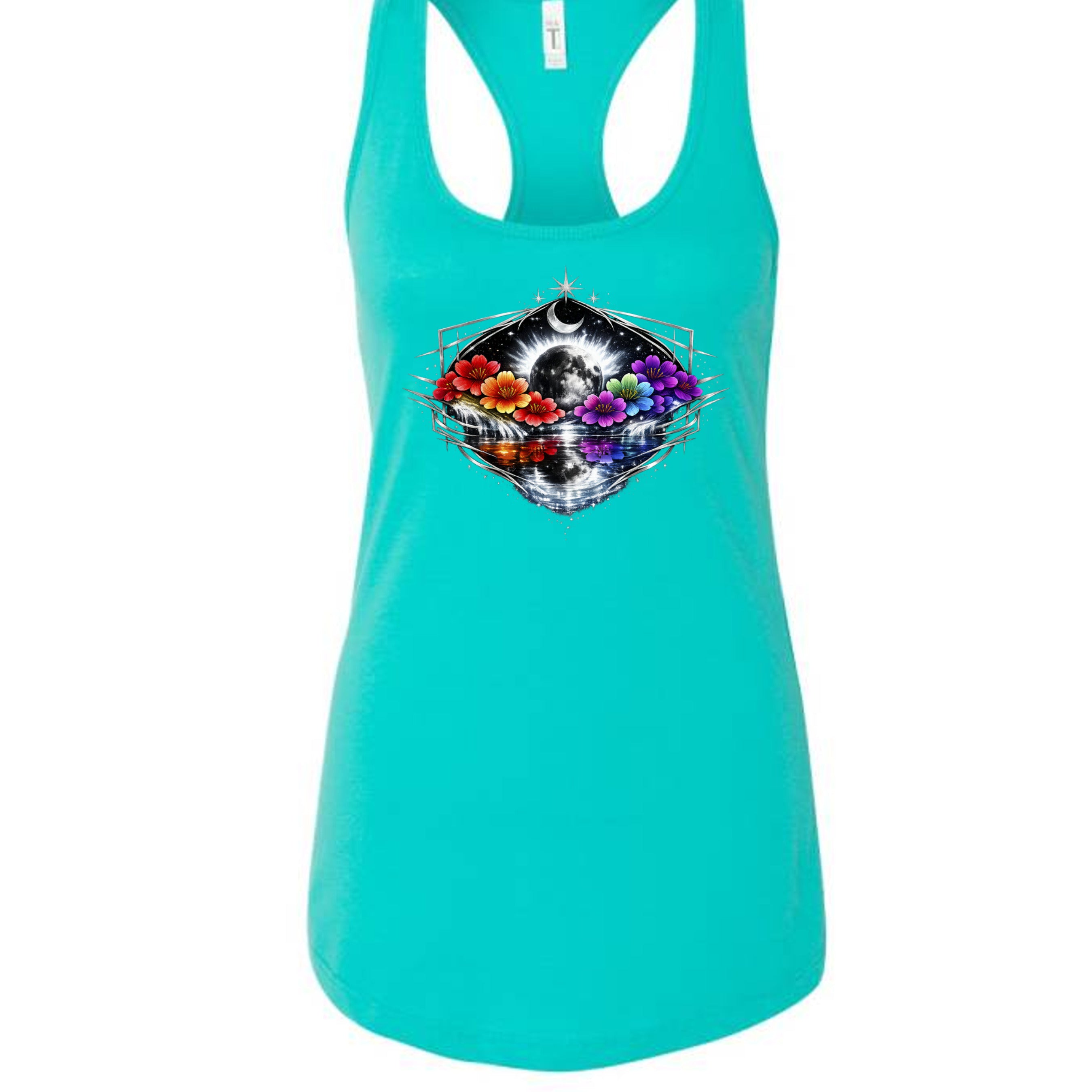 Tahiti Blue - N1533 - FRONT