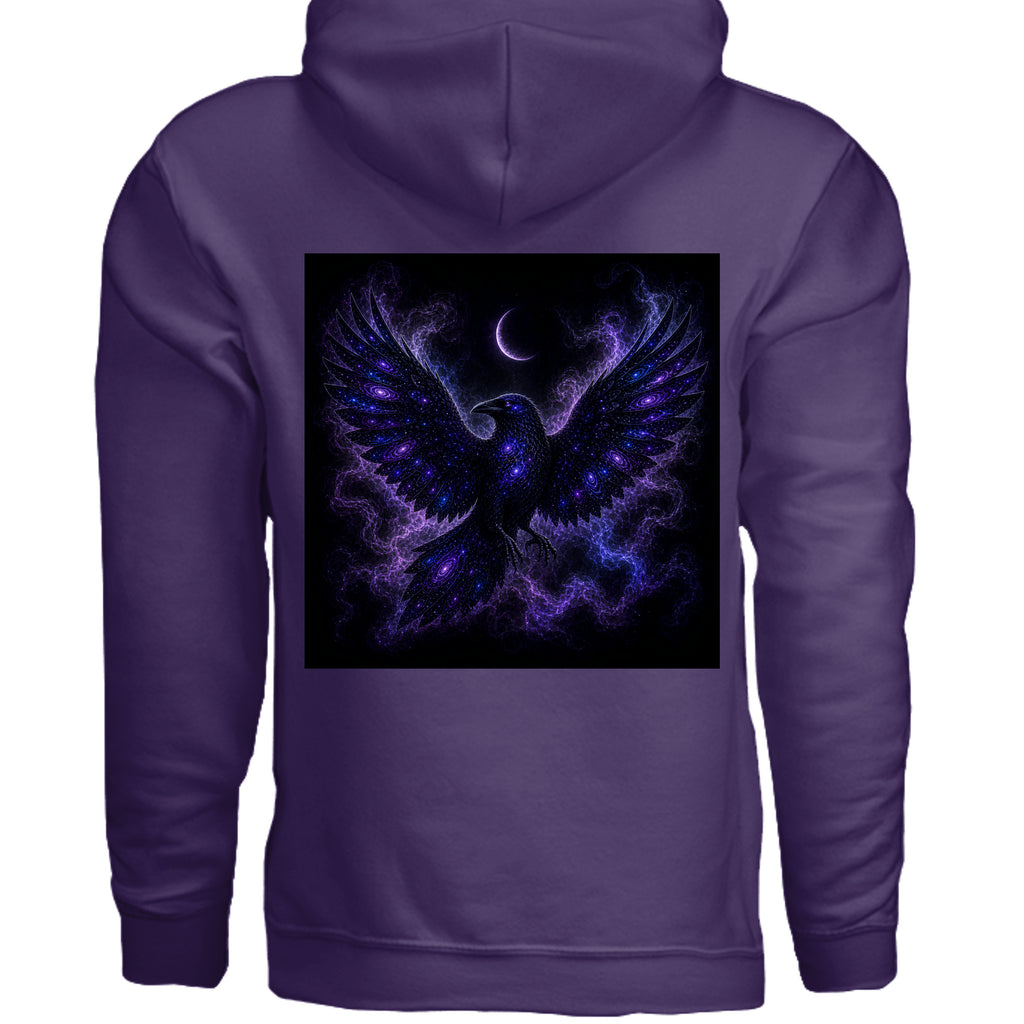 PURPLE - SF500 - BACK