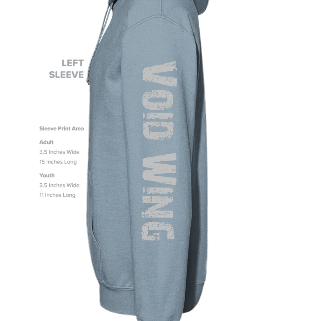 Stone Blue - SF500 - SLEEVE_LEFT