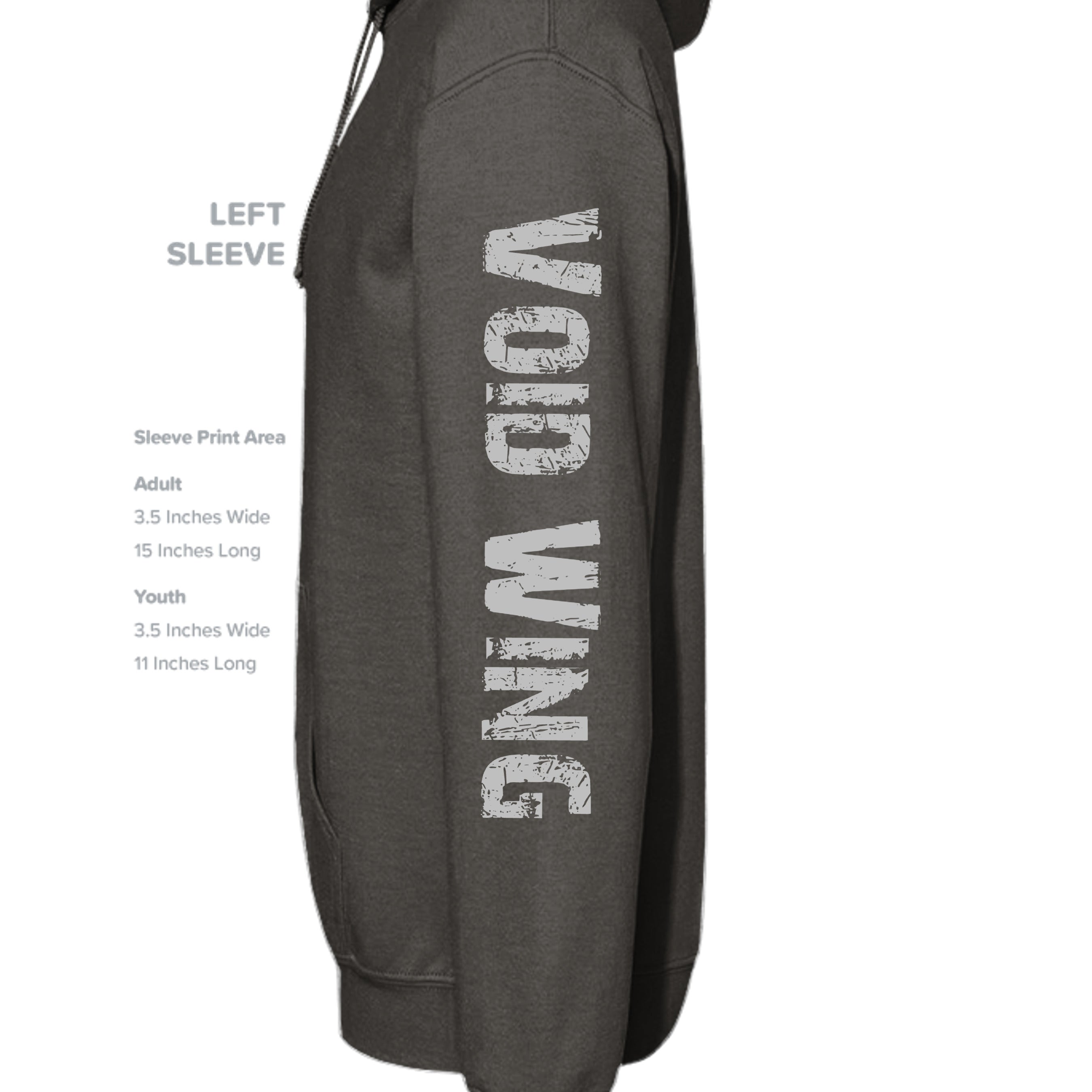 Smoke - SF500 - SLEEVE_LEFT