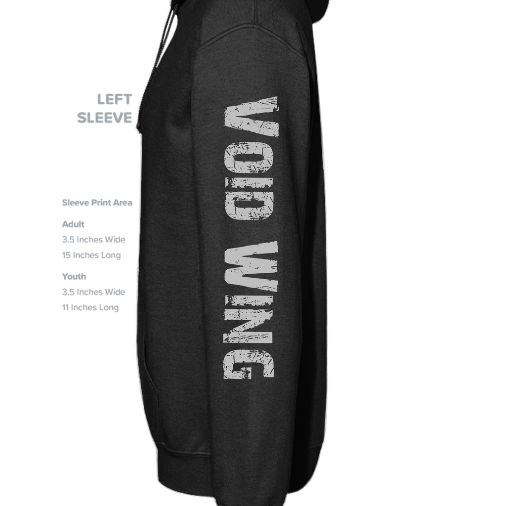 BLACK - SF500 - SLEEVE_LEFT