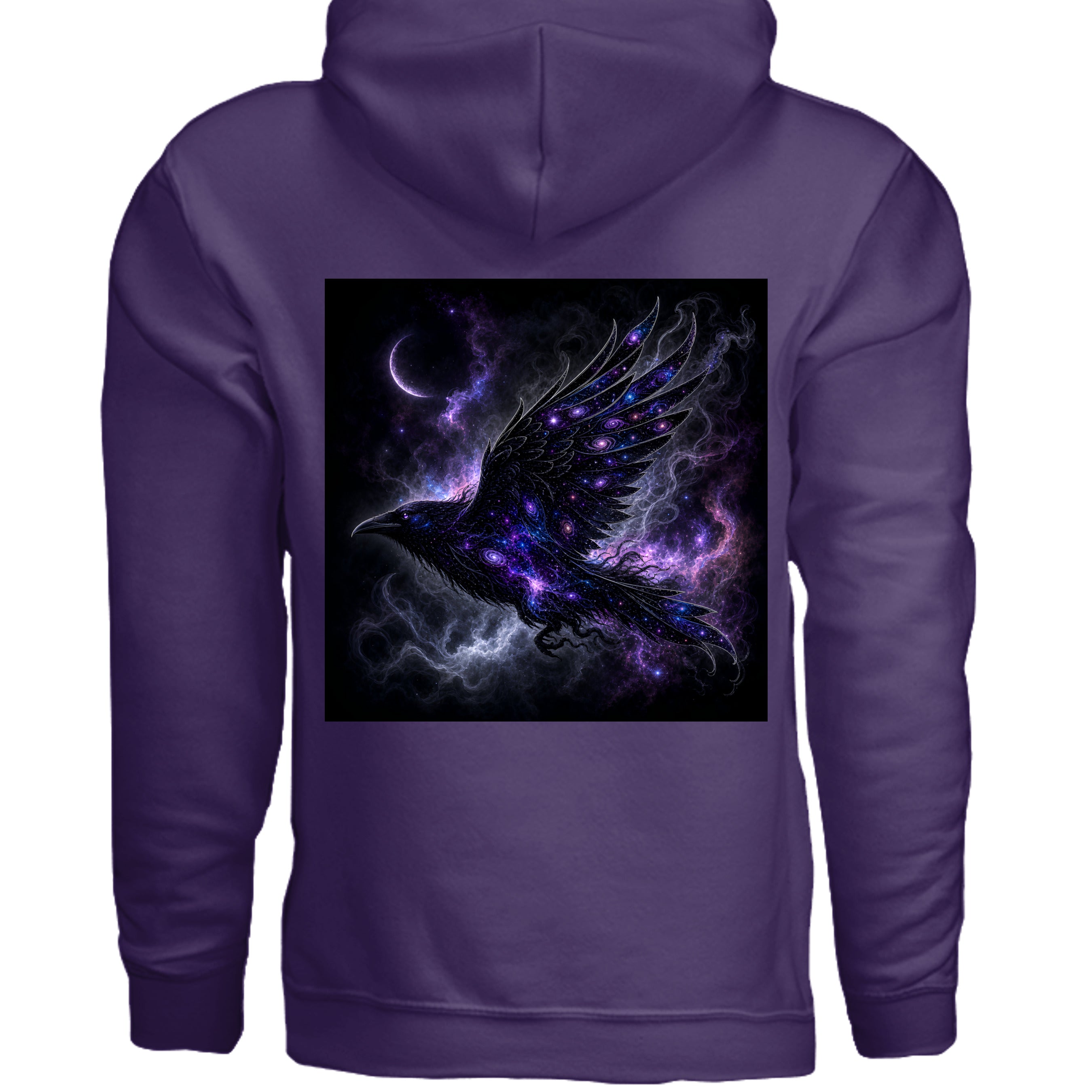 PURPLE - SF500 - BACK