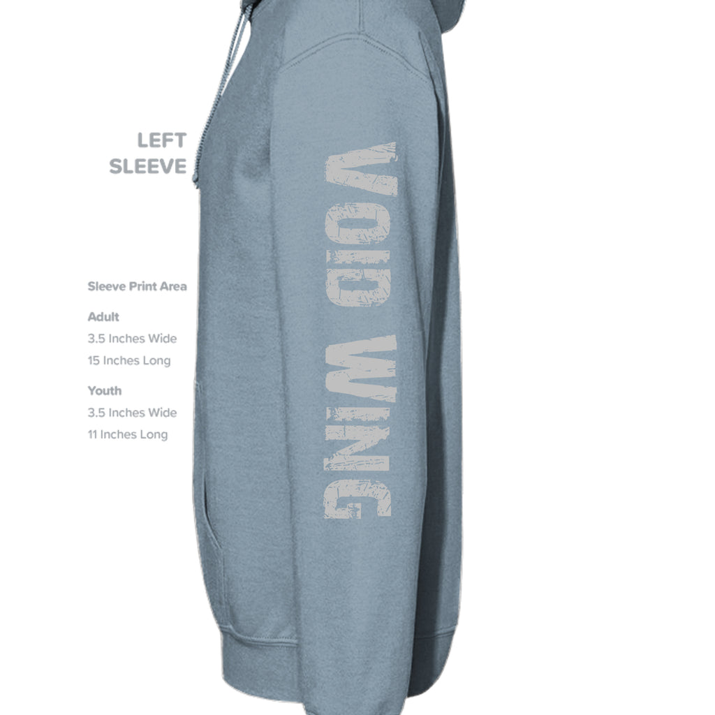 Stone Blue - SF500 - SLEEVE_LEFT