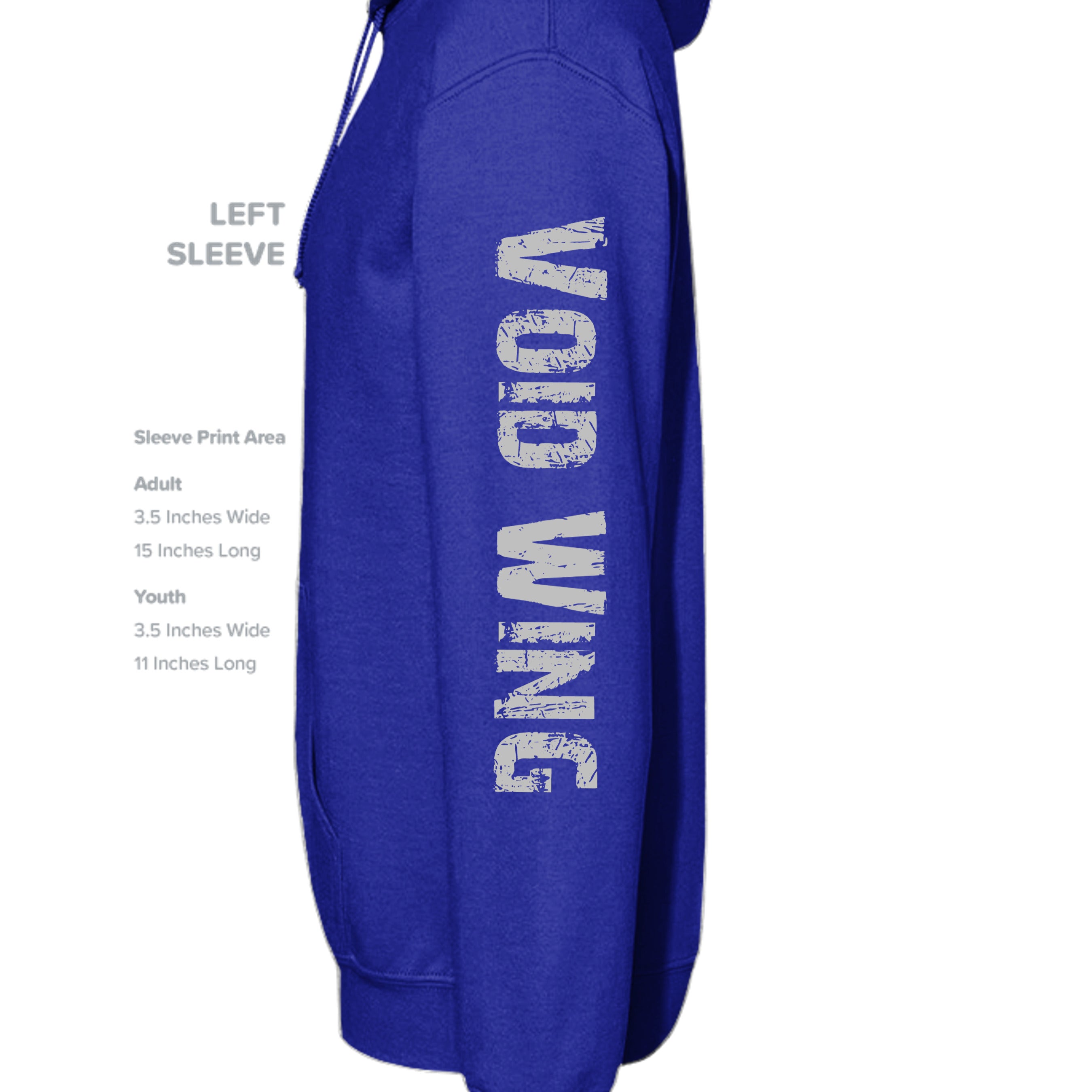 Cobalt - SF500 - SLEEVE_LEFT