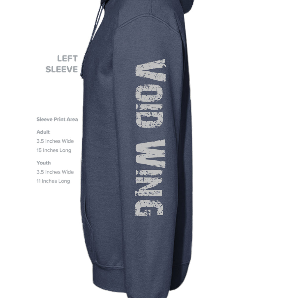 NAVY - SF500 - SLEEVE_LEFT