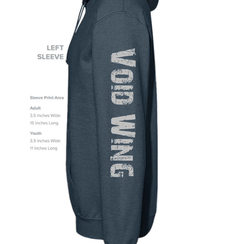 Blue Dusk - SF500 - SLEEVE_LEFT