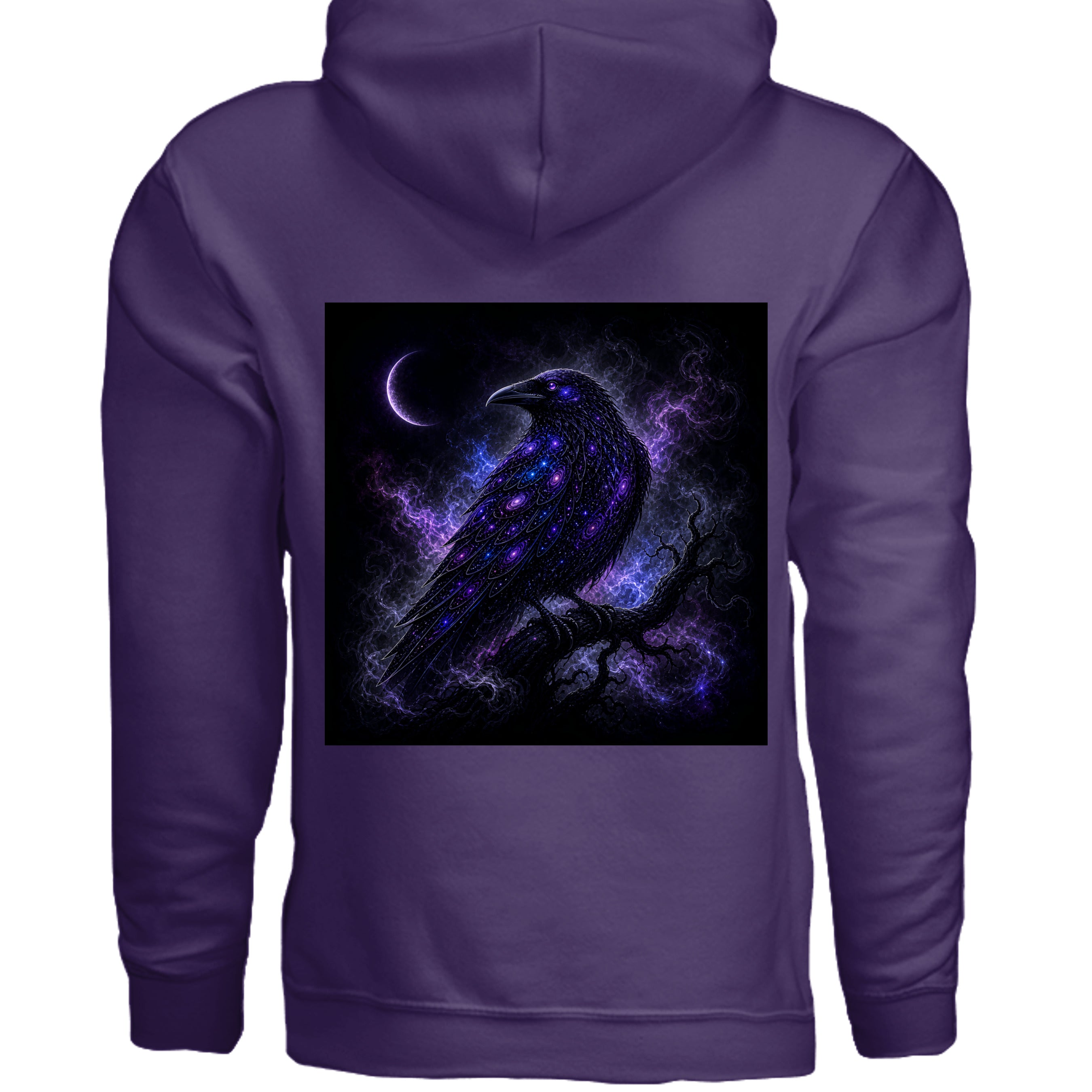 PURPLE - SF500 - BACK