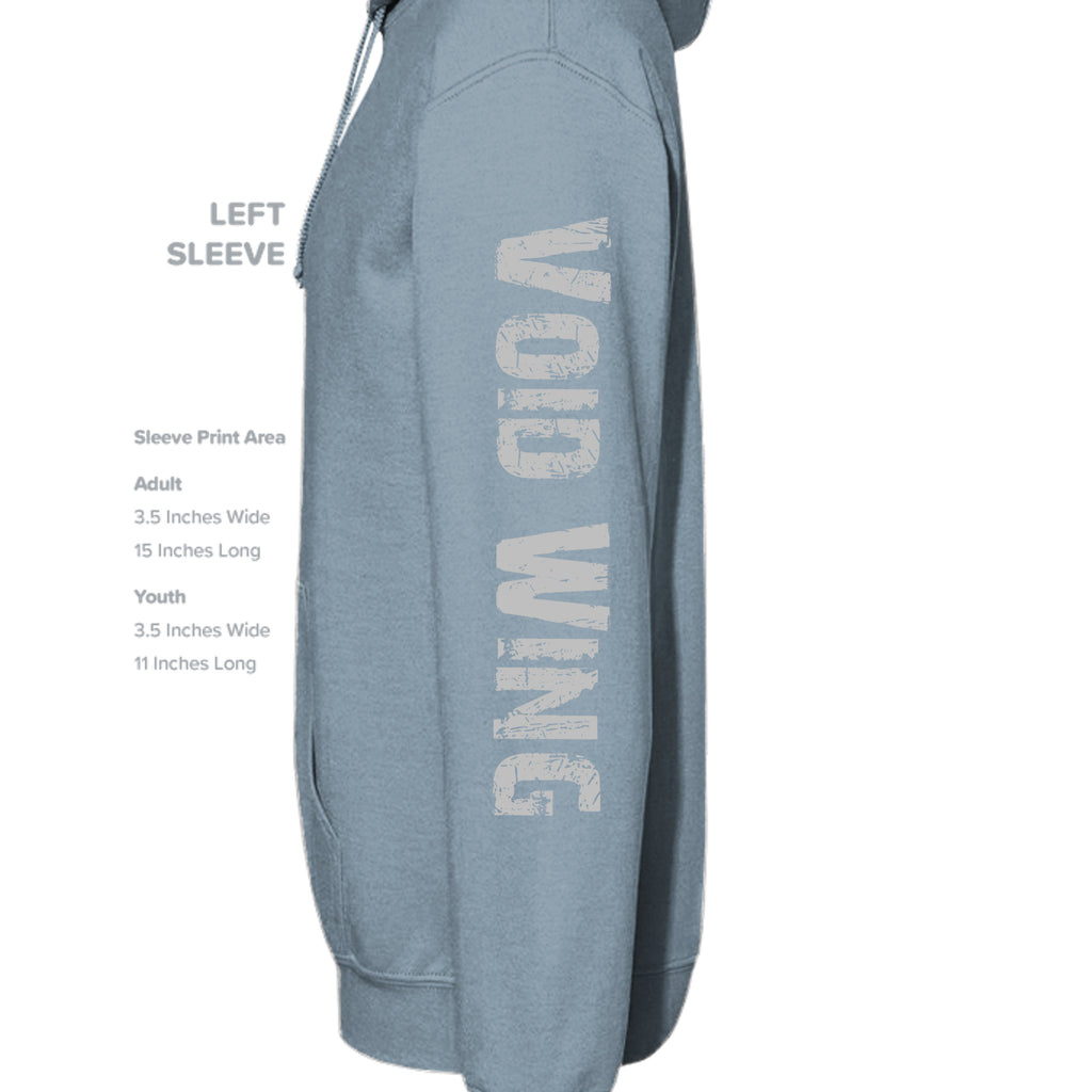 Stone Blue - SF500 - SLEEVE_LEFT