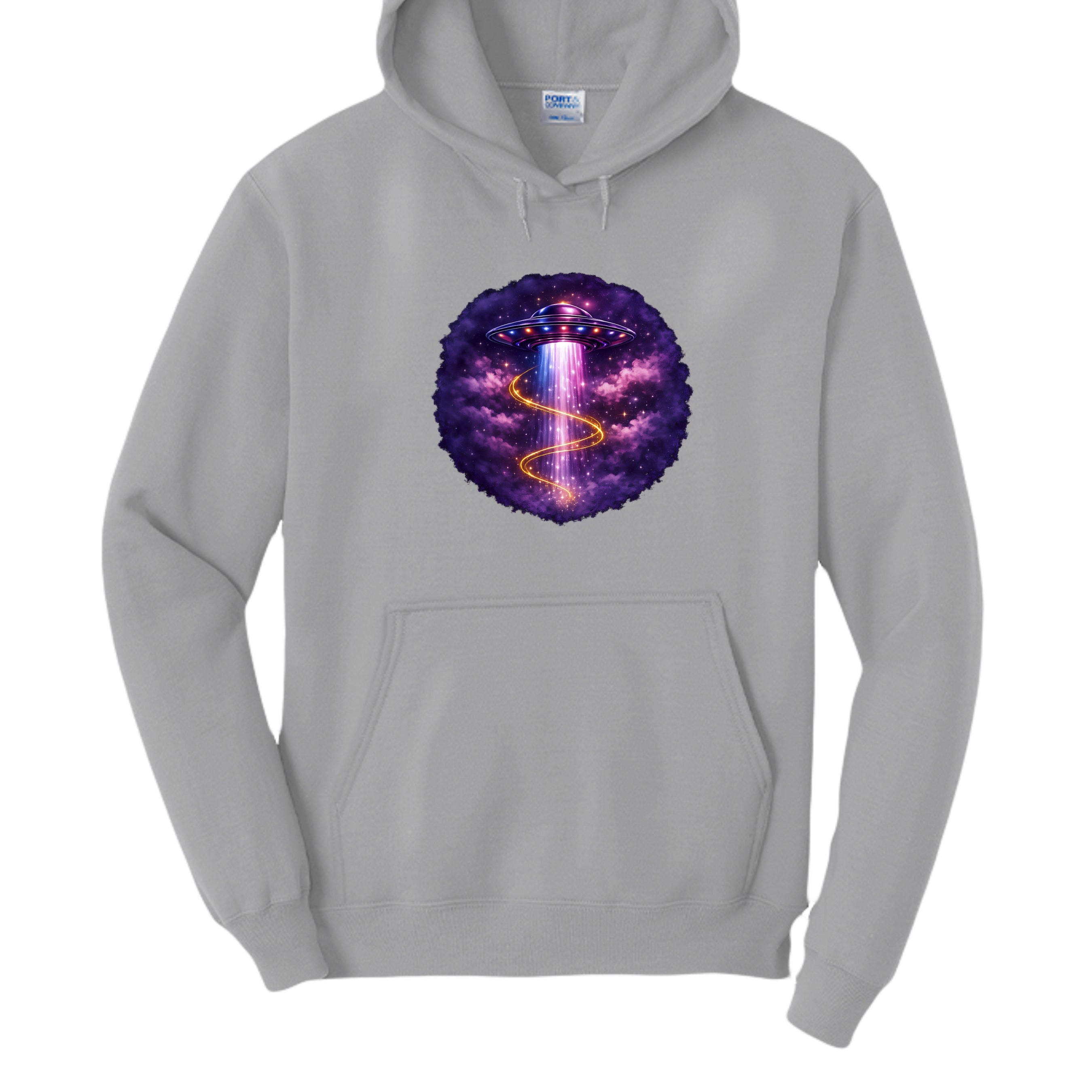 Athletic Heather - PC90H - FRONT