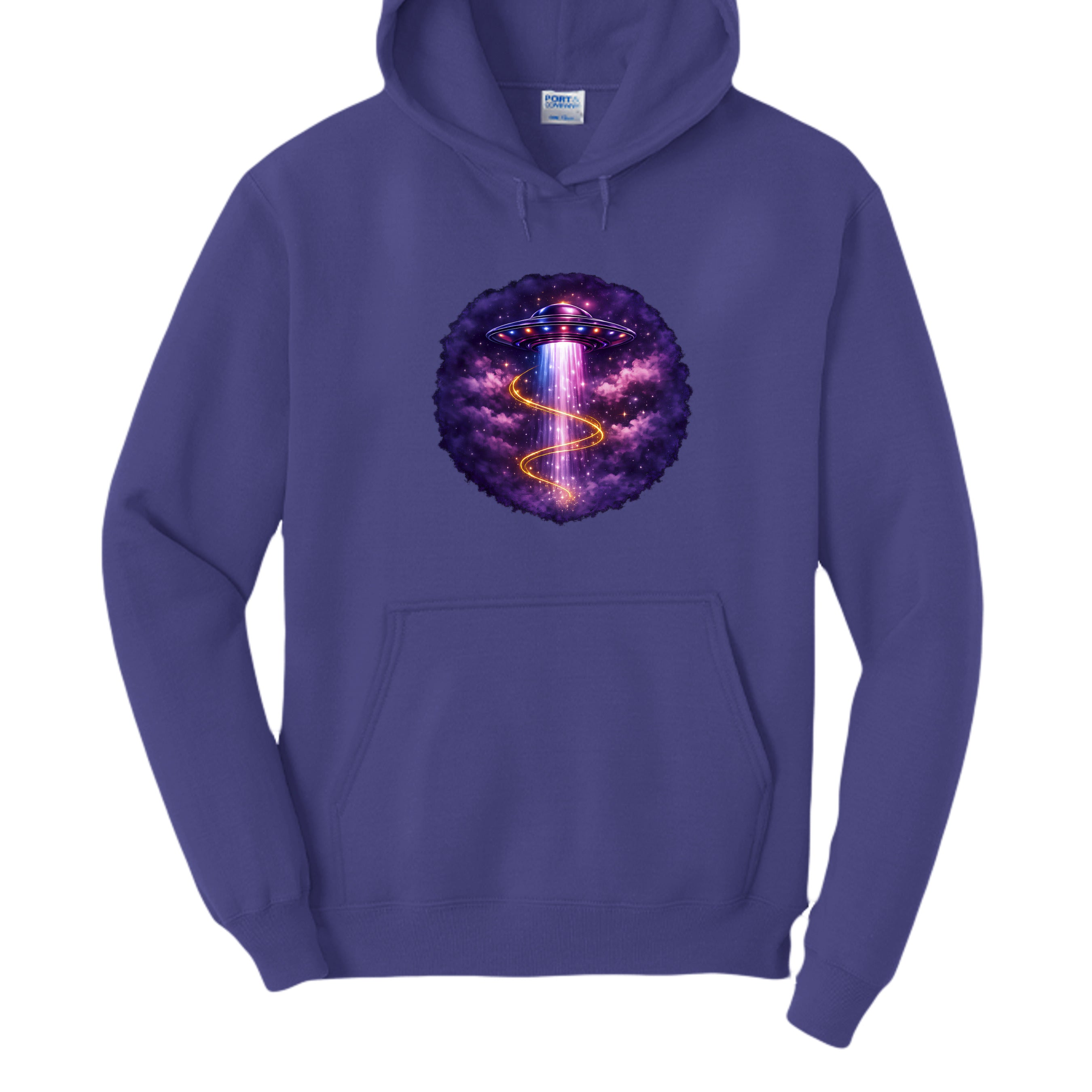 Purple - PC90H - FRONT