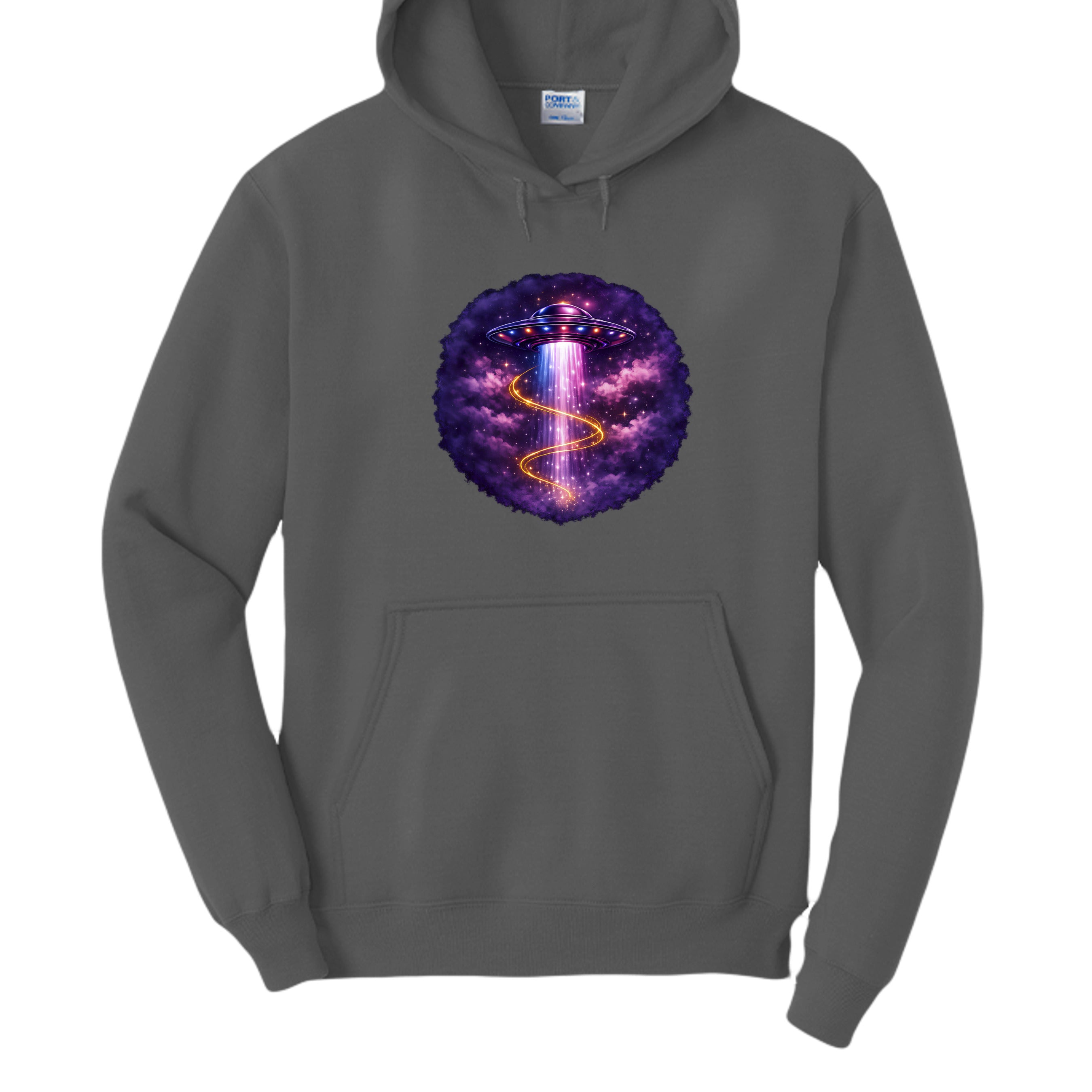 Black Heather - PC90H - FRONT