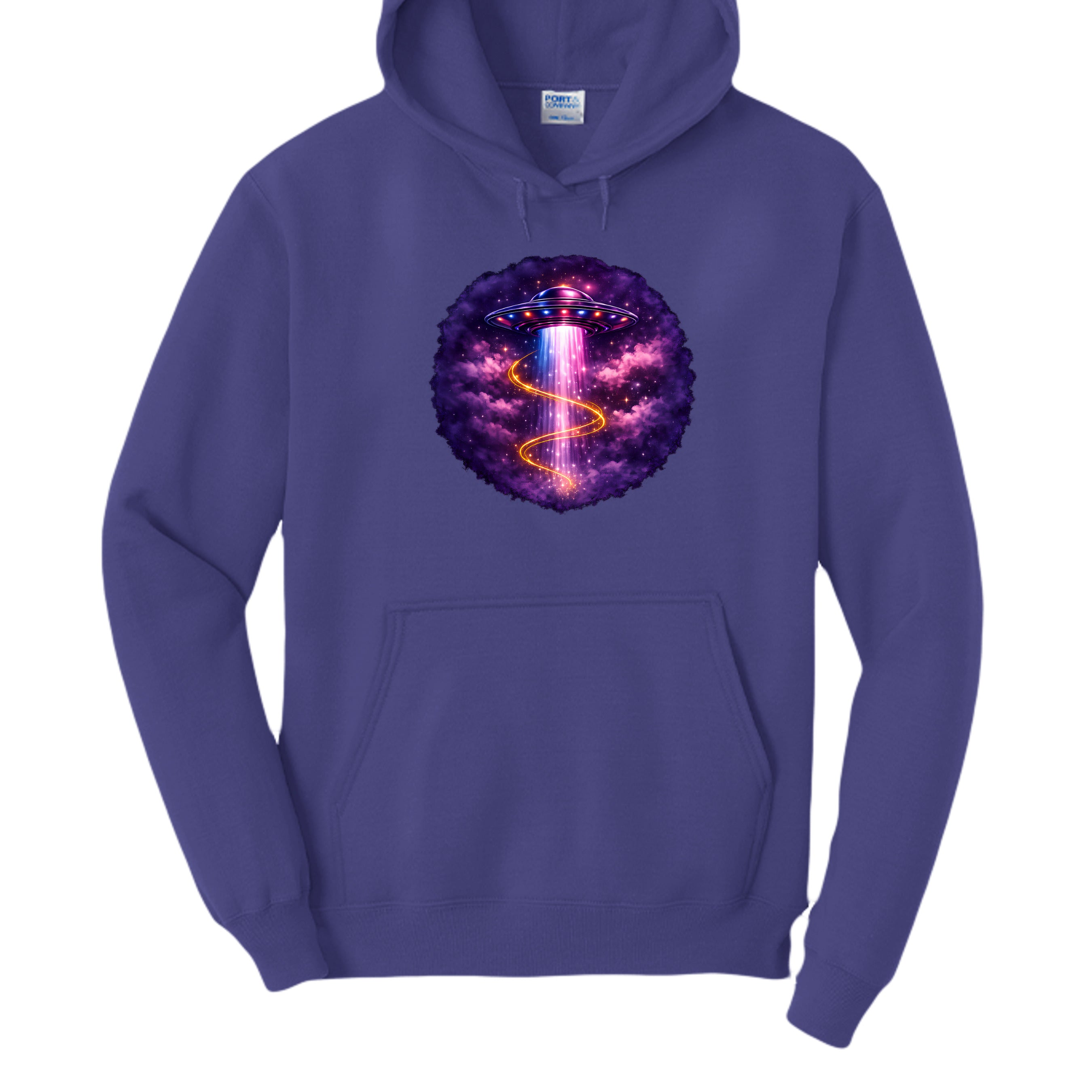 Purple - PC90H - FRONT