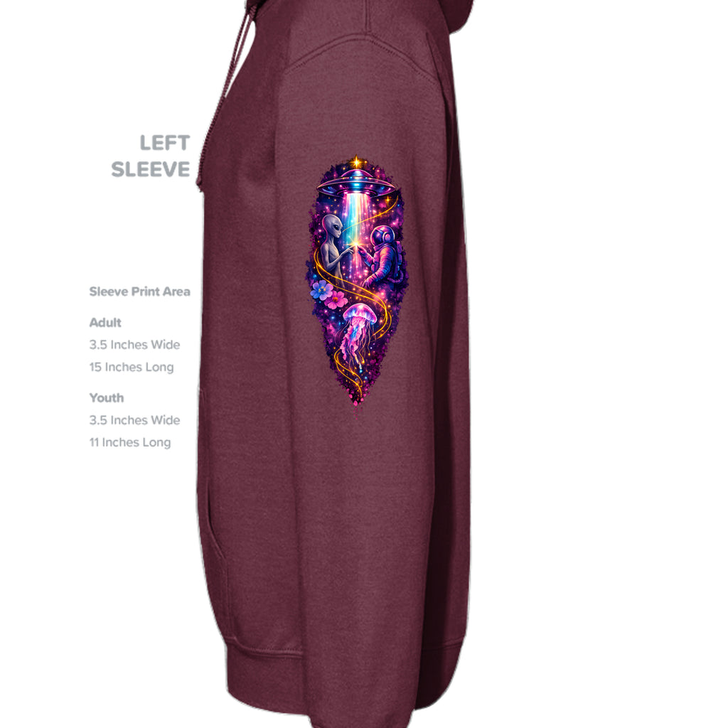Maroon - PC90H - SLEEVE_LEFT