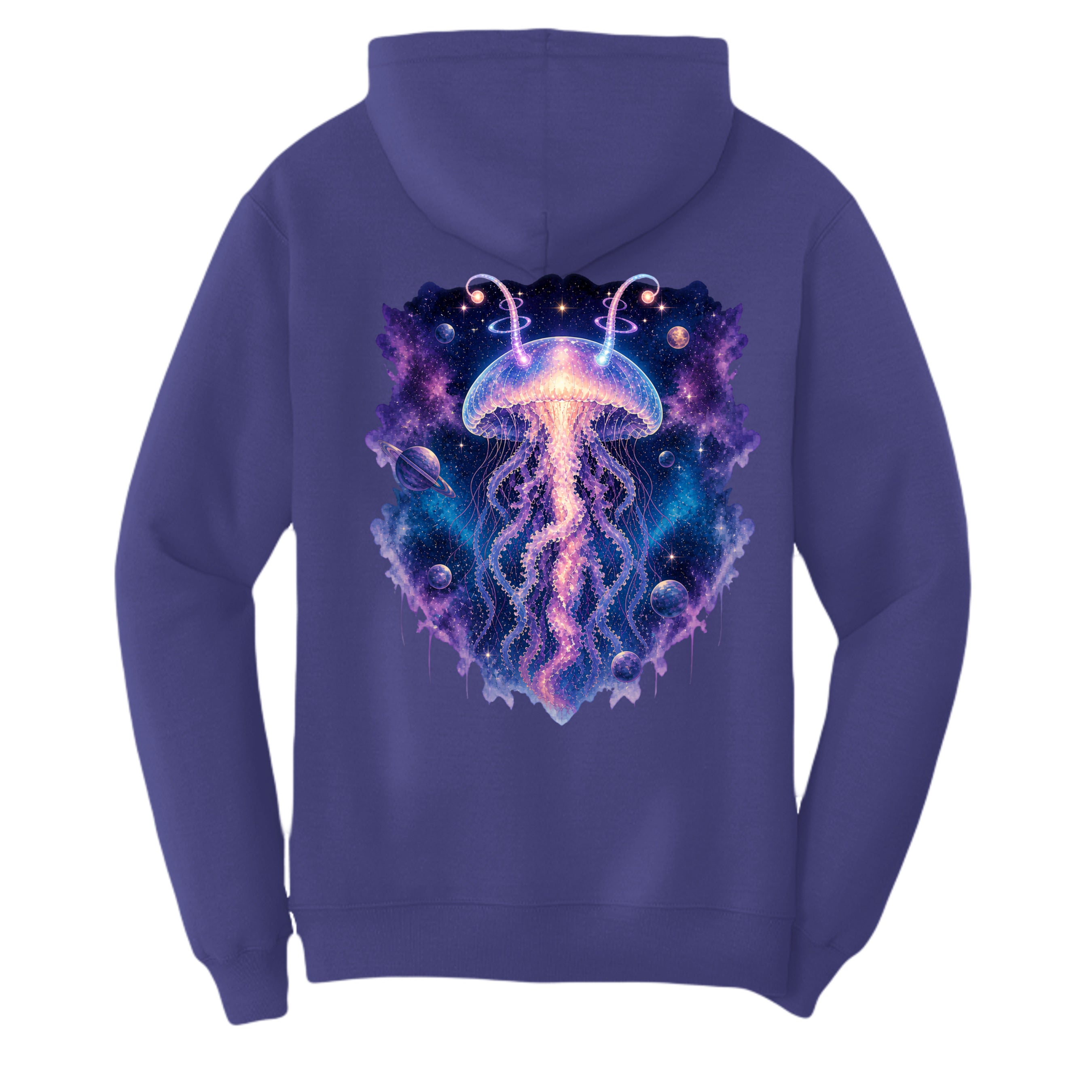 Purple - PC90H - BACK