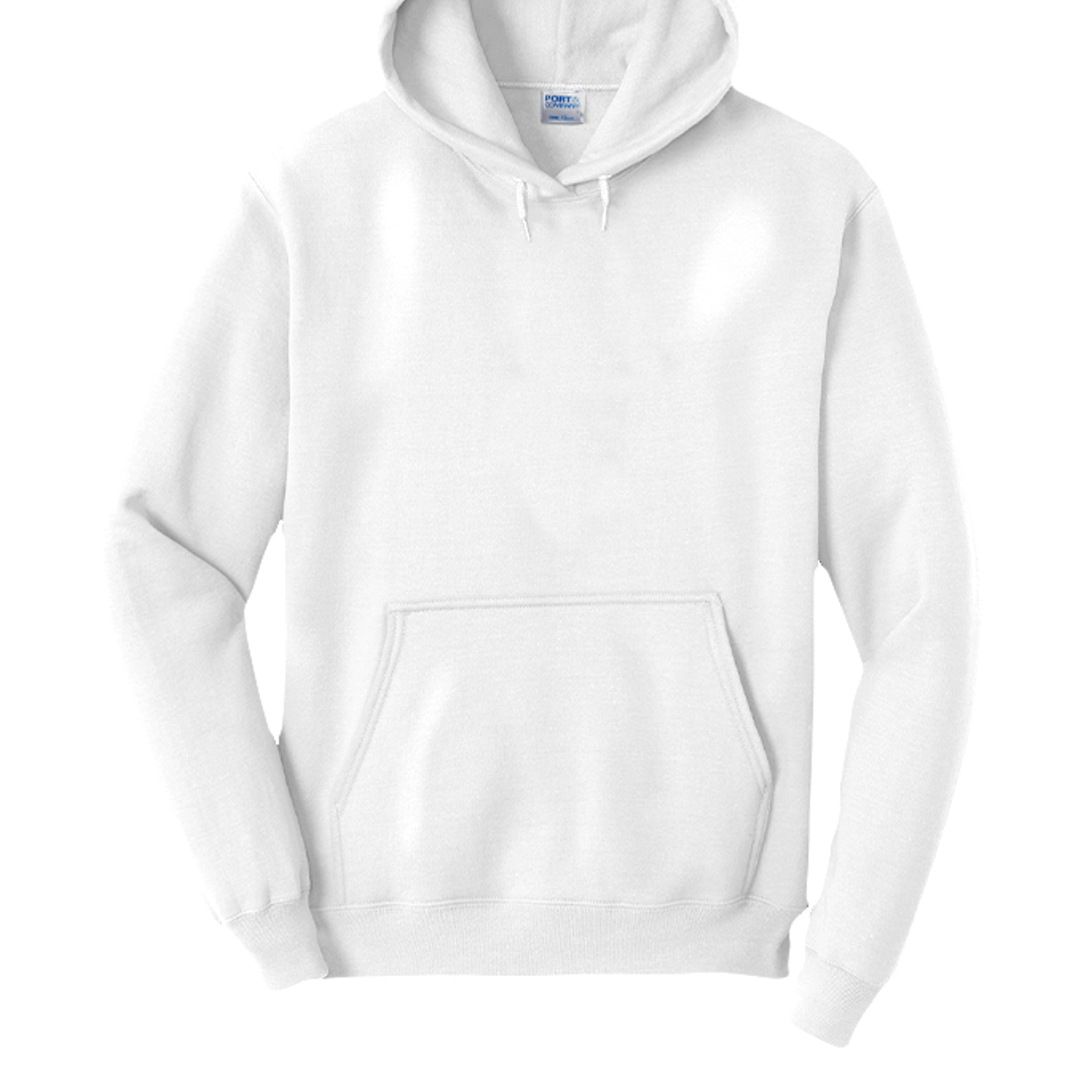 White - PC90H - FRONT