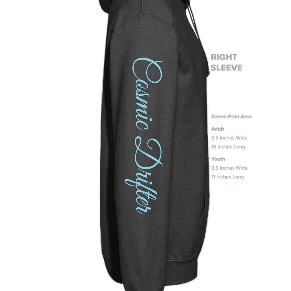 Jet Black - PC90H - SLEEVE_RIGHT