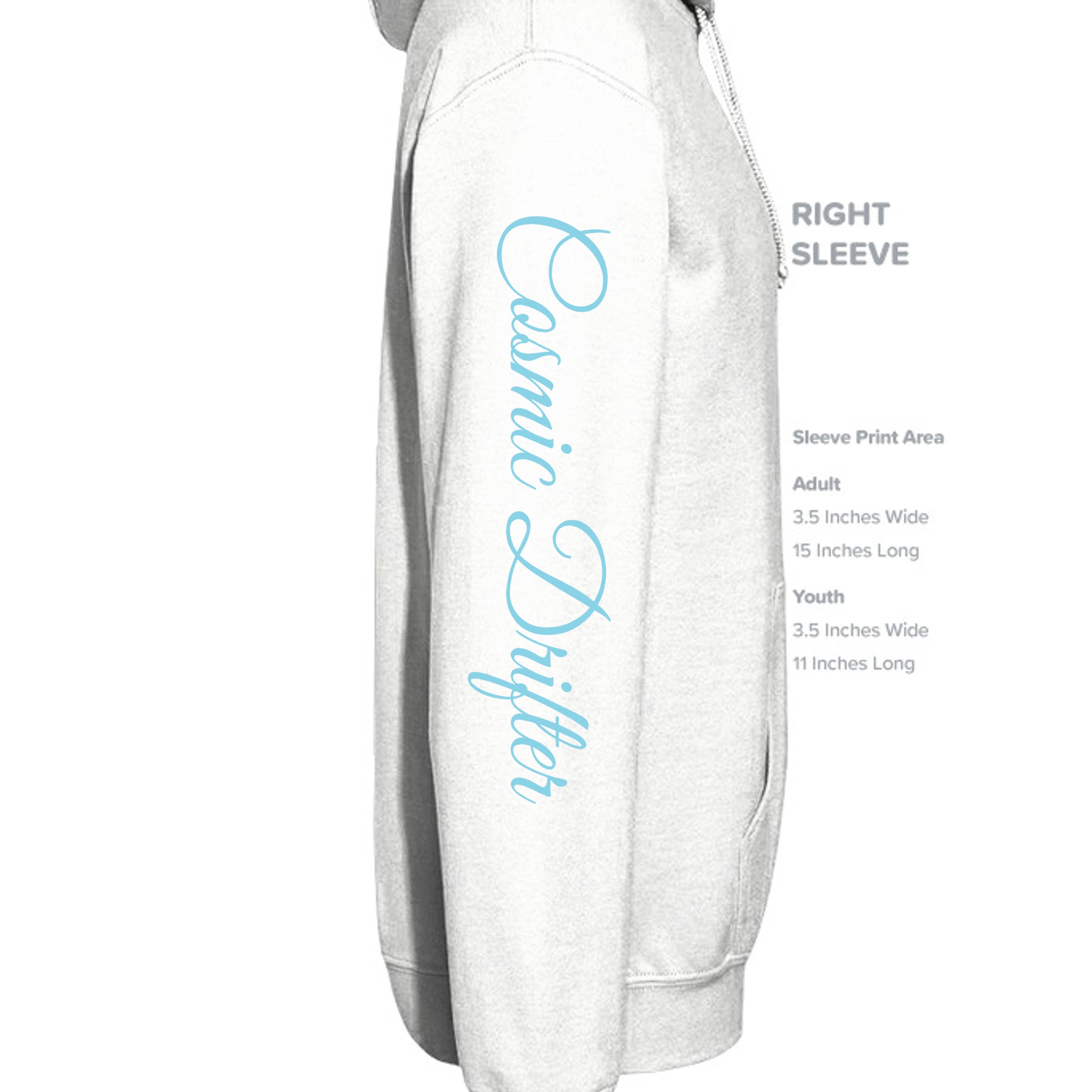 White - PC90H - SLEEVE_RIGHT